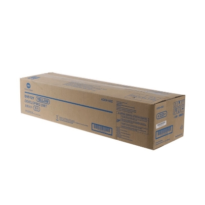 Imagine Cartus laser Konica Minolta OEM DV-512 Y Developer Unit